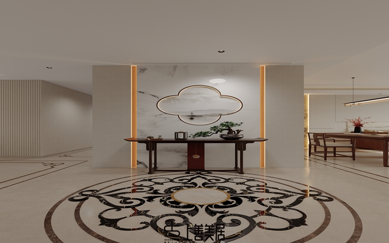 北京紫禁壹號裝修設計案例